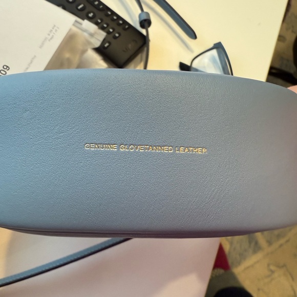 Coach Jonie Bluebell CR508 Authentic Mini Bag with Gold Cherry Charm - Picture 3 of 6